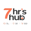 7hrs hub logo transparent