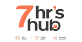 7hrs hub logo transparent